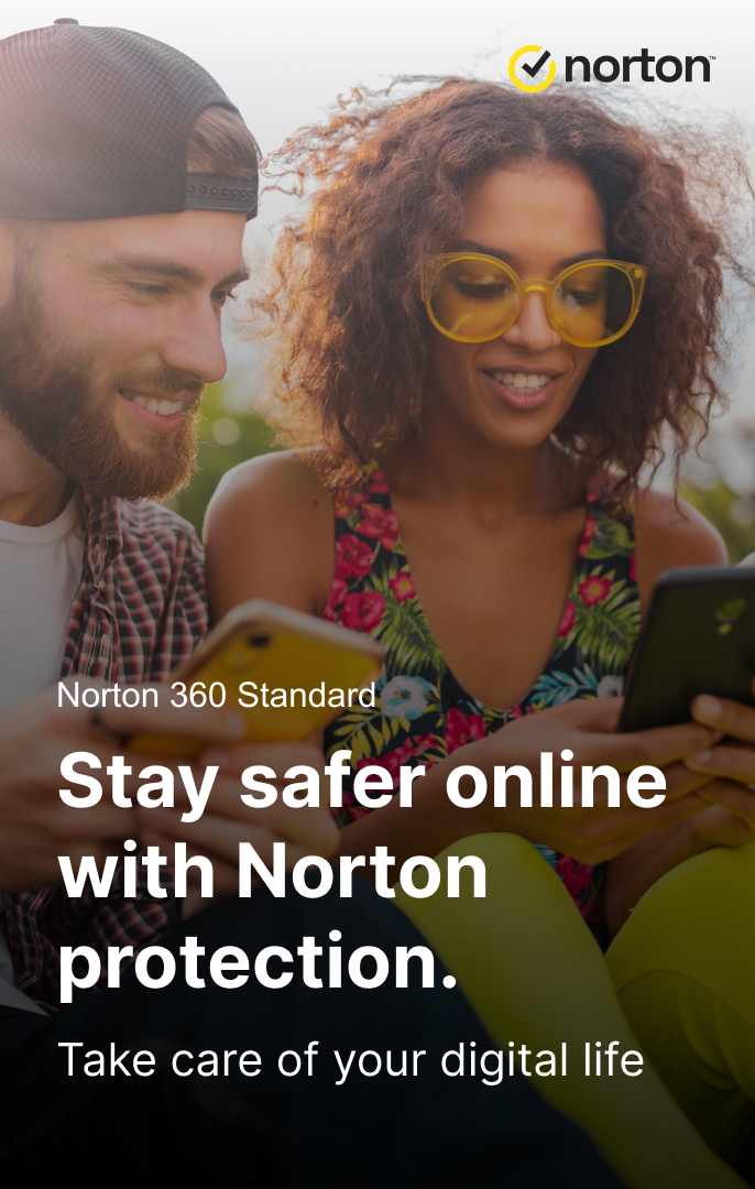 Eisalat UAE | Norton360 Standard