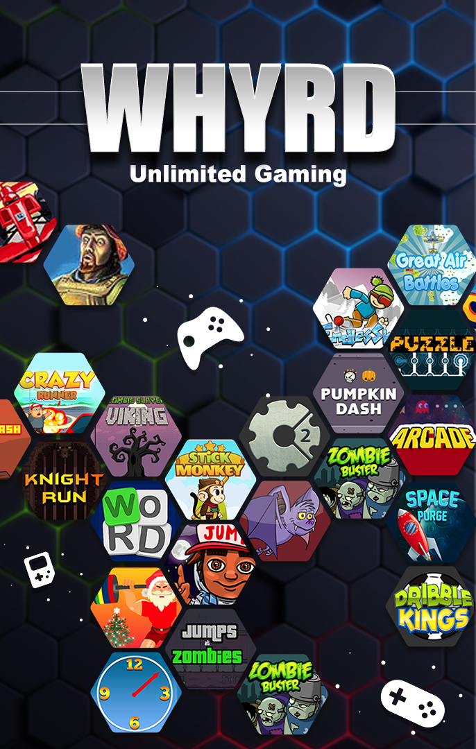 Eisalat UAE | WHYRD Games